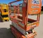 2019 Snorkel S3219E Scissor Lift