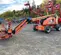 2017 JLG 600AJ Articulating Boom Lift