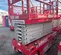 2017 MEC 4046SE Scissor Lift