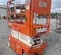2019 Snorkel S3219E Scissor Lift