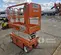 2019 Snorkel S3219E Scissor Lift