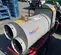 2023 Frost Fighter IDH400QRM Indirect Fired Heater