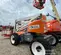 2019 Snorkel A46JRT Articulating Boom Lift