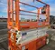 2019 Snorkel S3226E Scissor Lift