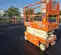 2019 Snorkel S3219E Scissor Lift