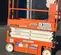 2019 Snorkel S3219E Scissor Lift