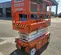 2019 Snorkel S3219E Scissor Lift