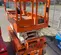 2018 Snorkel S3219E Scissor Lift