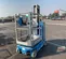 2017 Genie GR-20 Self-Propelled One-Person Lift
