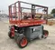 2016 Skyjack SJ6826RT Rough Terrain Scissor Lift
