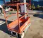 2017 Skyjack SJ12 Self-Propelled One-Person Lift