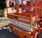 2018 Snorkel S3219E Scissor Lift