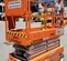 2018 Snorkel S3219E Scissor Lift