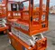 2018 Snorkel S3219E Scissor Lift