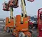 2017 JLG E300AJP Articulating Boom Lift