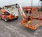 2017 Snorkel A46JE Articulating Boom Lift