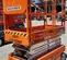 2018 Snorkel S3219E Scissor Lift