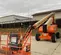 2017 JLG 800AJ Articulating Boom Lift