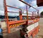 2019 Snorkel S3226E Scissor Lift