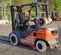 2023 Toyota 40-8FGU25 Warehouse Forklift