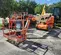 2017 JLG E450AJ Articulating Boom Lift