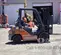 2019 Toyota 8FGU25 Warehouse Forklift