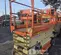 2017 JLG 3246ES Scissor Lift