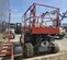 2017 Skyjack SJ6826RT Rough Terrain Scissor Lift