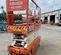 2019 Snorkel S3226E Scissor Lift