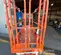 2019 Snorkel S3226E Scissor Lift