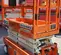 2018 Snorkel S3219E Scissor Lift