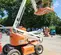 2016 Snorkel A46JE Articulating Boom Lift