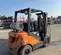 2022 Doosan G25P-7DF Warehouse Forklift