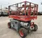 2016 Skyjack SJ6826RT Rough Terrain Scissor Lift