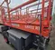 2019 Skyjack SJ6832RT Rough Terrain Scissor Lift