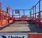 2018 Skyjack SJ8841RT Rough Terrain Scissor Lift