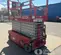 2017 MEC 4046SE Scissor Lift
