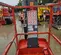 2017 Skyjack SJ12 Self-Propelled One-Person Lift