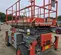 2015 Skyjack SJ8841RT Rough Terrain Scissor Lift