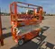 2019 Snorkel S3226E Scissor Lift