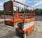 2019 Snorkel S3226E Scissor Lift