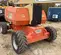 2017 JLG 800AJ Articulating Boom Lift