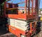 2019 Snorkel S4732E Scissor Lift