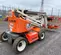 2017 Snorkel A46JE Articulating Boom Lift