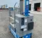 2017 Genie GR-20 Self-Propelled One-Person Lift