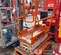 2019 Snorkel S3010E Scissor Lift