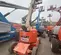 2013 JLG E450AJ Articulating Boom Lift