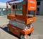 2019 Snorkel S3219E Scissor Lift