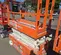 2018 Snorkel S3219E Scissor Lift