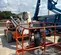 2019 Snorkel A46JE Articulating Boom Lift